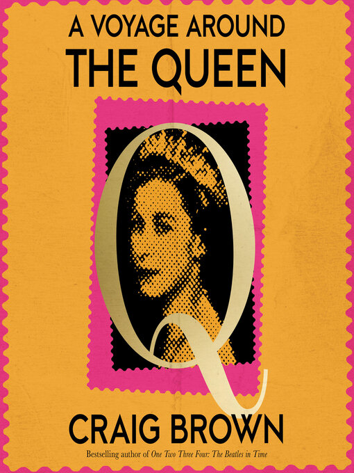 Cover of A Voyage Around the Queen